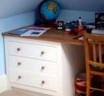 Desk space