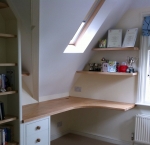 Desk space 2